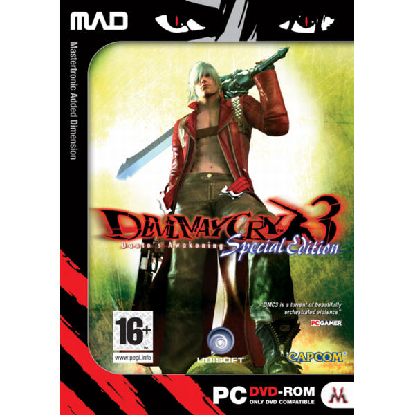 Devil May Cry 3: Dante’s Awakening (Special Edition)