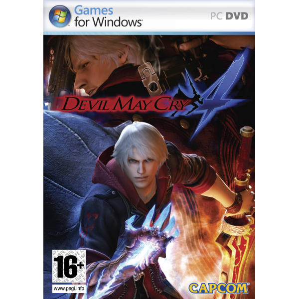 Devil May Cry 4