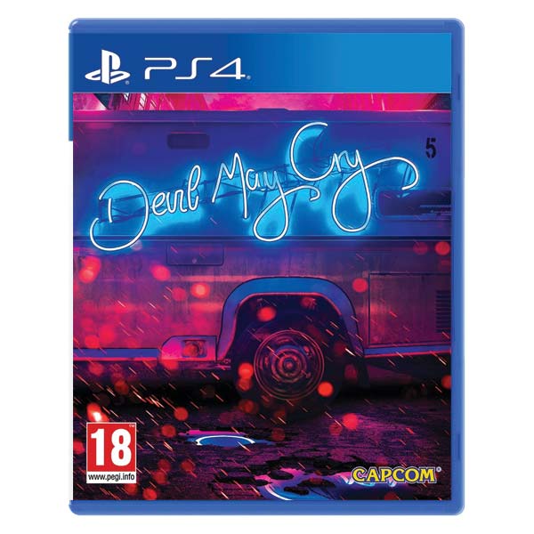 Devil May Cry 5 (Deluxe Edition)