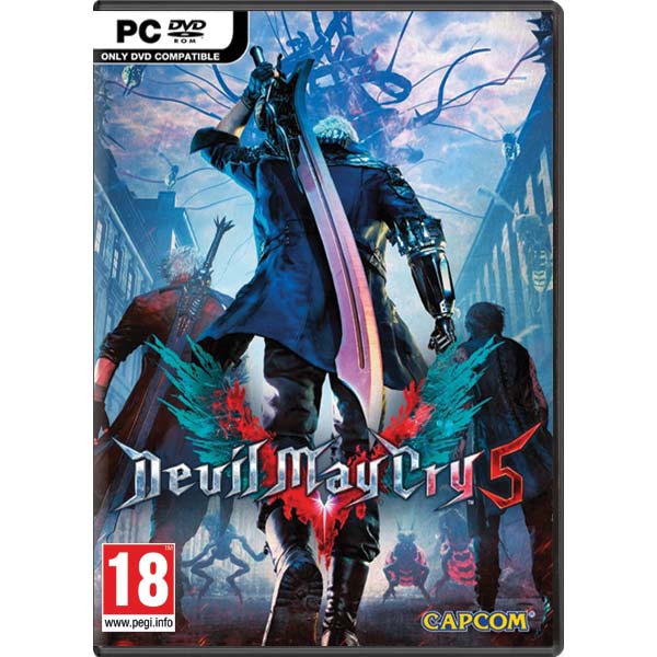 Devil May Cry 5