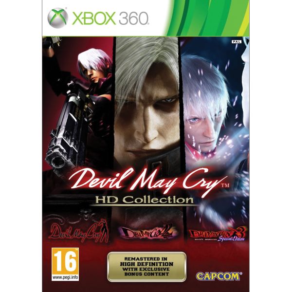 Devil May Cry (HD Collection)