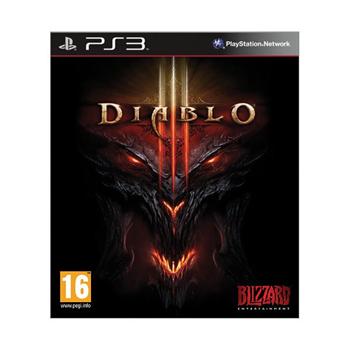 Diablo 3 PS3 - BAZÁR (použitý tovar) vykup