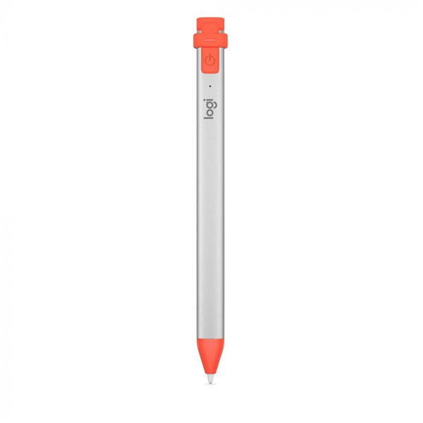 Digitálne pero pre iPad Logitech Crayon Retail Intense Sorbet