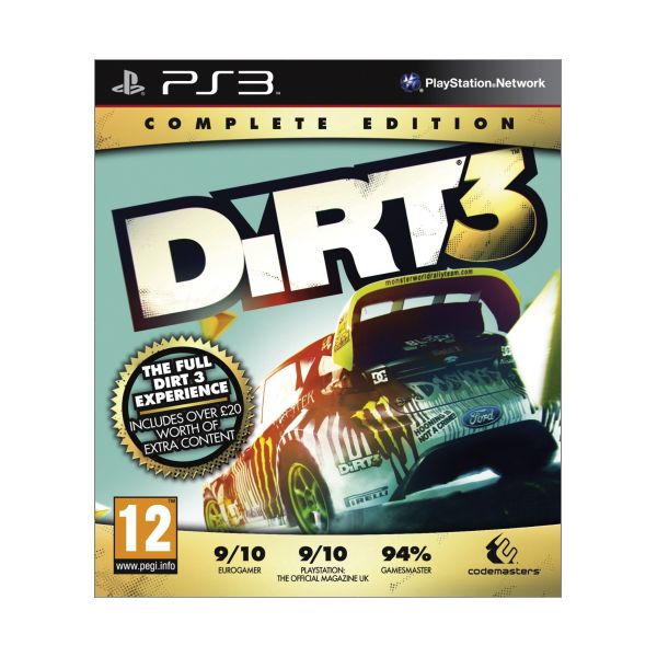 DiRT 3 (Complete Edition)