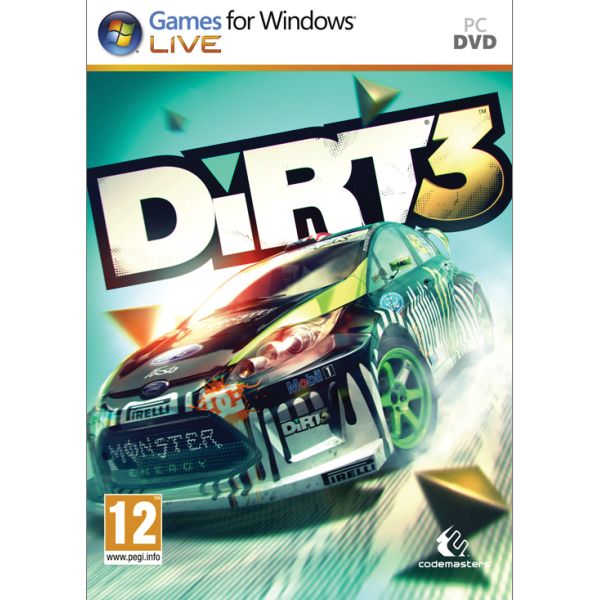 DiRT 3