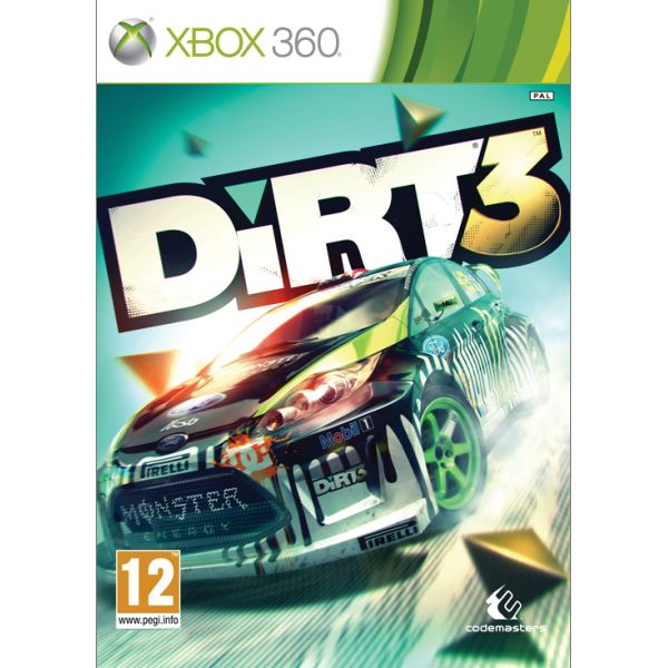 DiRT 3