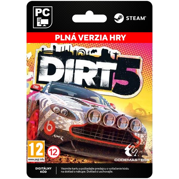 DiRT 5 [Steam]