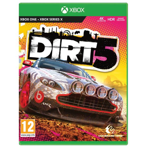 DiRT 5 [XBOX ONE] - BAZÁR (použitý tovar)