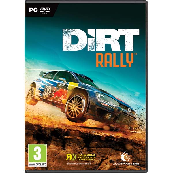 DiRT Rally