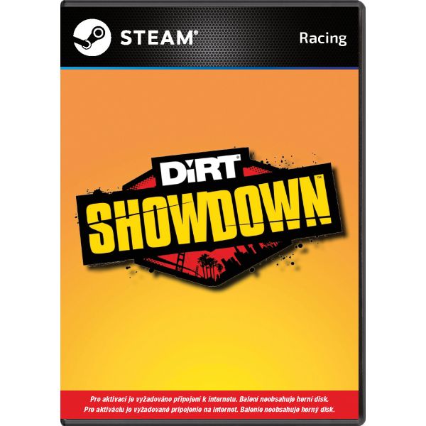 DiRT: Showdown