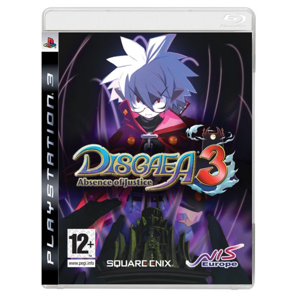 Disgaea 3: Absence of Justice