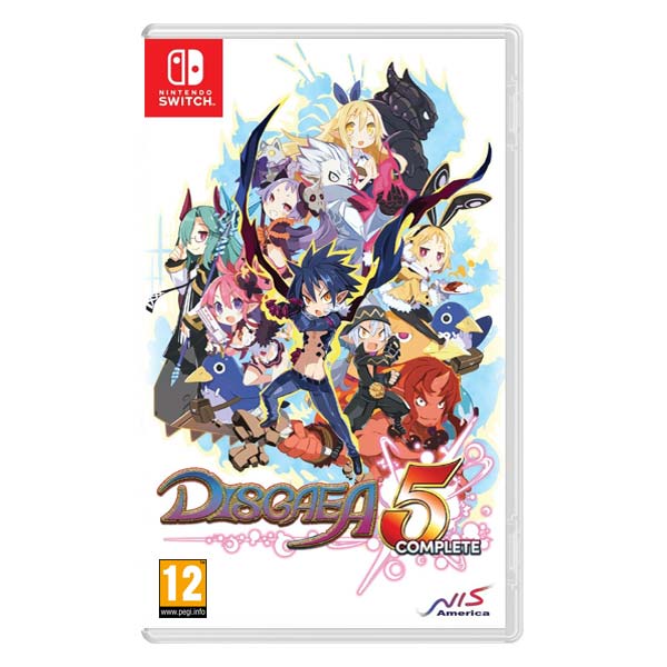 Disgaea 5 Complete