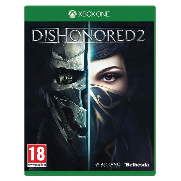 dishonored 2 XBOX ONE