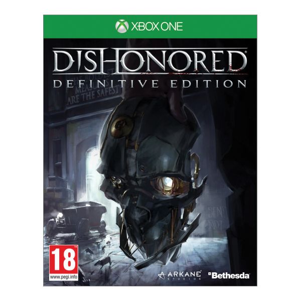 Dishonored (Definitive Edition) [XBOX ONE] - BAZÁR (použitý tovar) vykup
