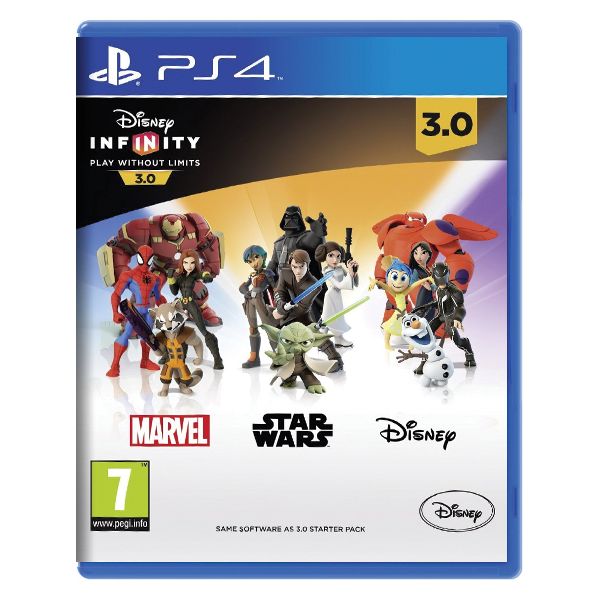 Disney Infinity 3.0: Play Without Limits