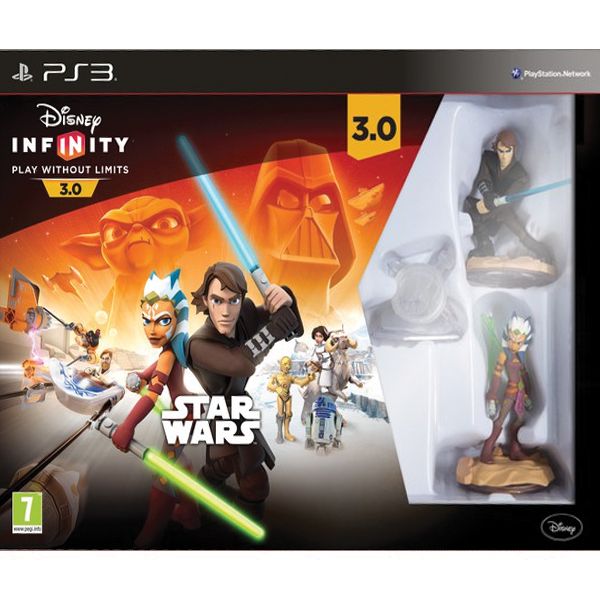 Disney Infinity 3.0 Play Without Limits: Star Wars (Starter Pack)