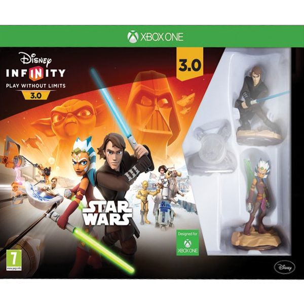 Disney Infinity 3.0 Play Without Limits: Star Wars (Starter Pack)