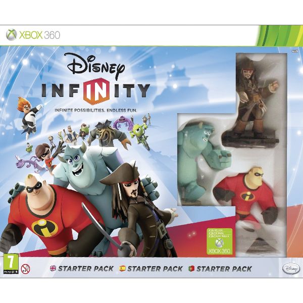 Disney Infinity (Starter Pack)