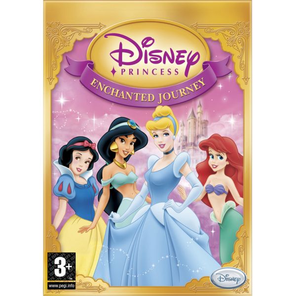 Disney Princess: Enchanted Journey