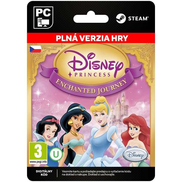 Disney Princess: Enchanted Journey on Steam