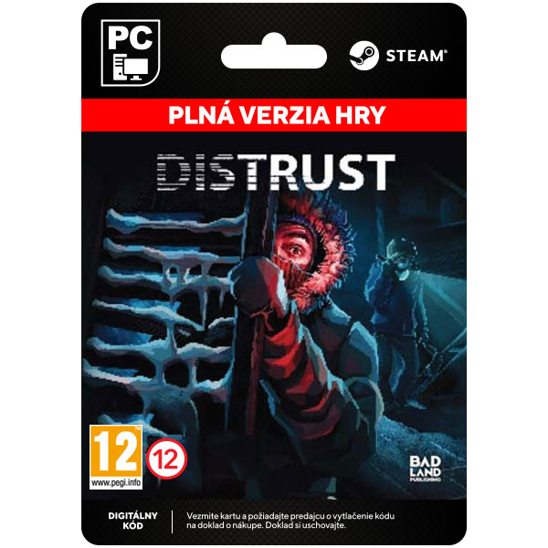 E-shop Distrust [Steam]