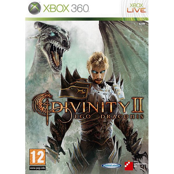 Divinity 2: Ego Draconis