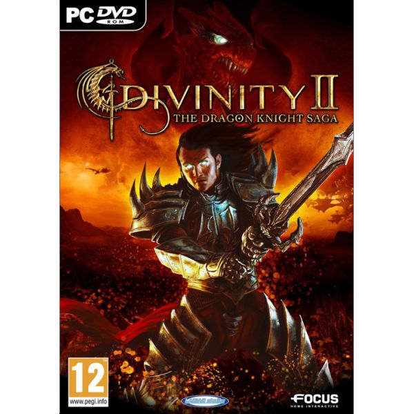 Divinity 2: The Dragon Knight Saga