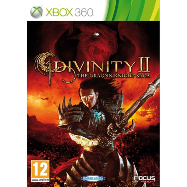 Divinity 2: The Dragon Knight Saga [XBOX 360] - BAZÁR (použitý tovar)