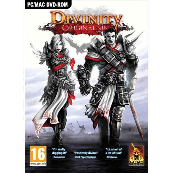 Divinity: Original Sin