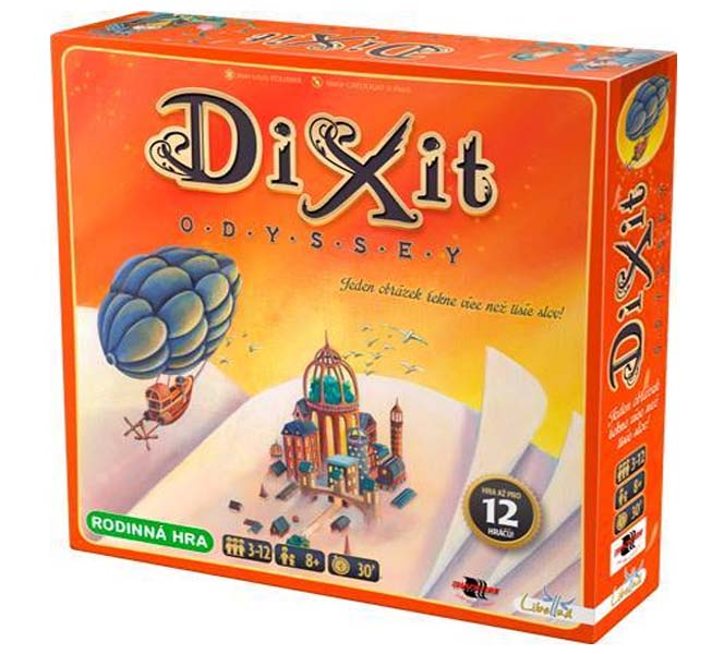 Dixit Odyssey