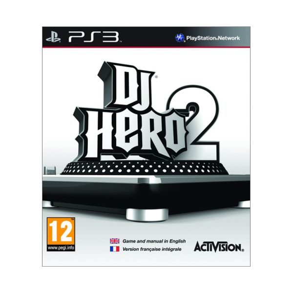 DJ Hero 2