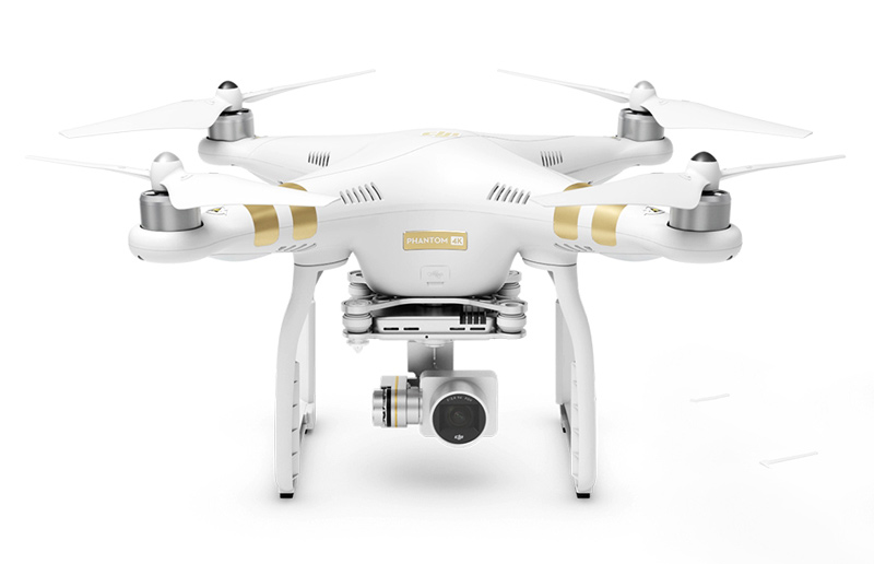 DJI - Phantom 3 4K (DJI0328)