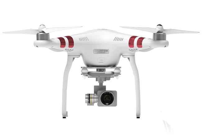 DJI - Phantom 3 Standard (DJI0326)