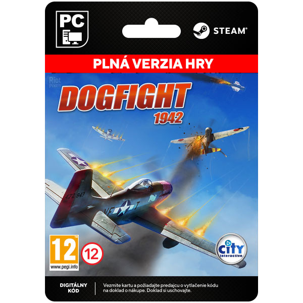 E-shop Dogfight 1942 [Steam]