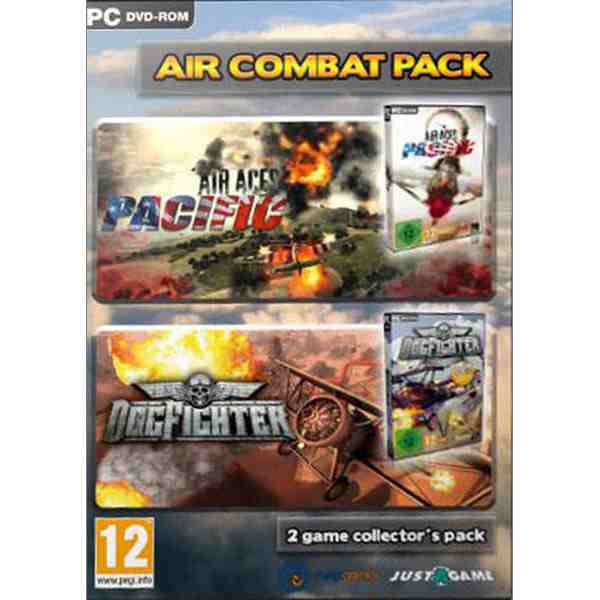 Dogfighter/Air Aces Double Pack