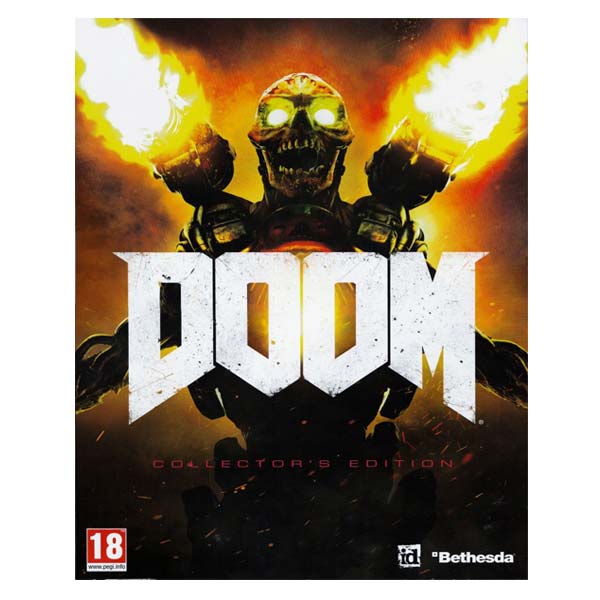 Doom (Collector’s Edition)