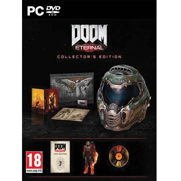 DOOM Eternal (Collector’s Edition)