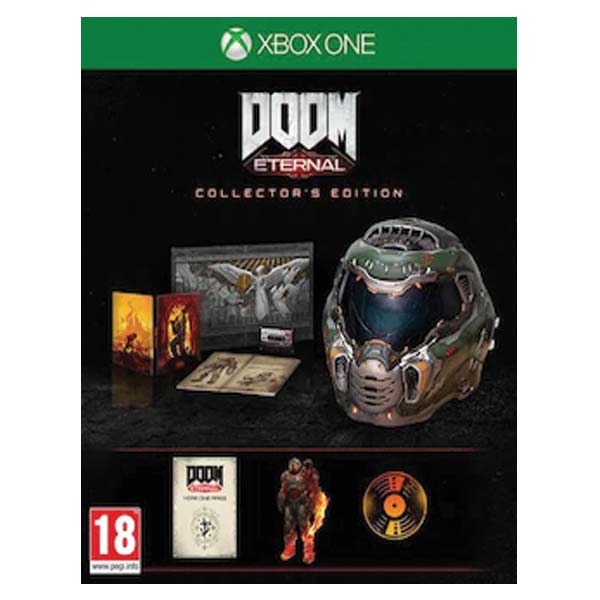 DOOM Eternal (Collector’s Edition)