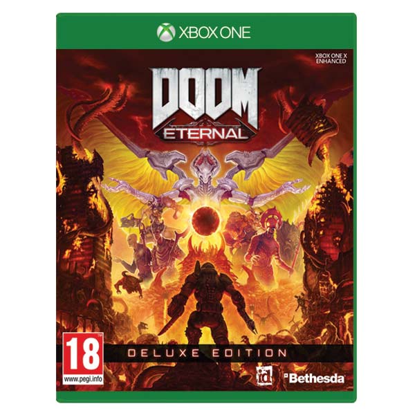 DOOM Eternal (Deluxe Edition)