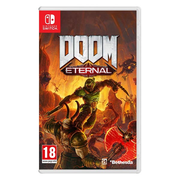 DOOM Eternal NSW-Code-in-a-Box