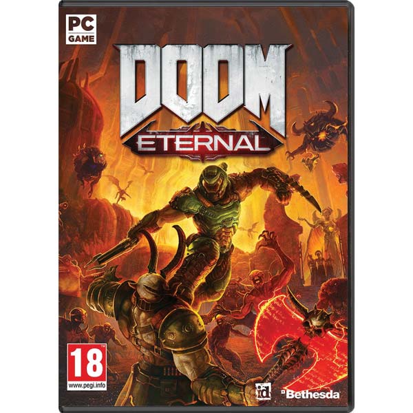 DOOM Eternal PC