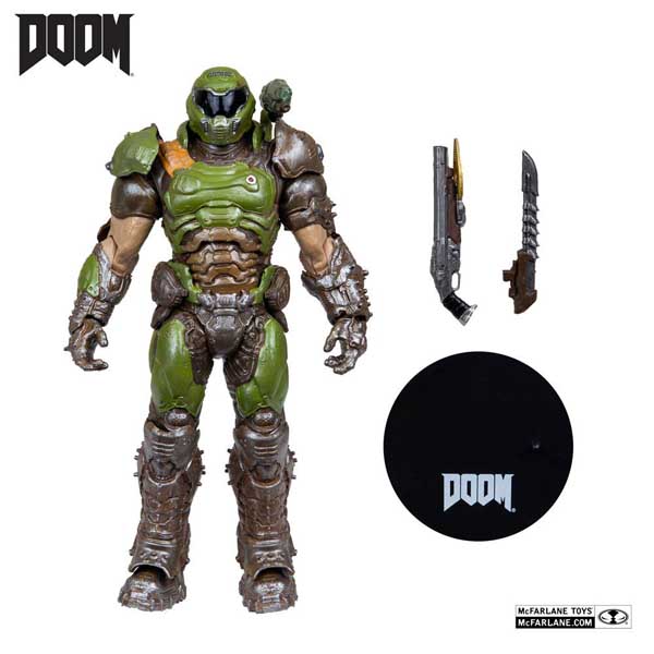 Doom Slayer (Doom Eternal) 18 cm