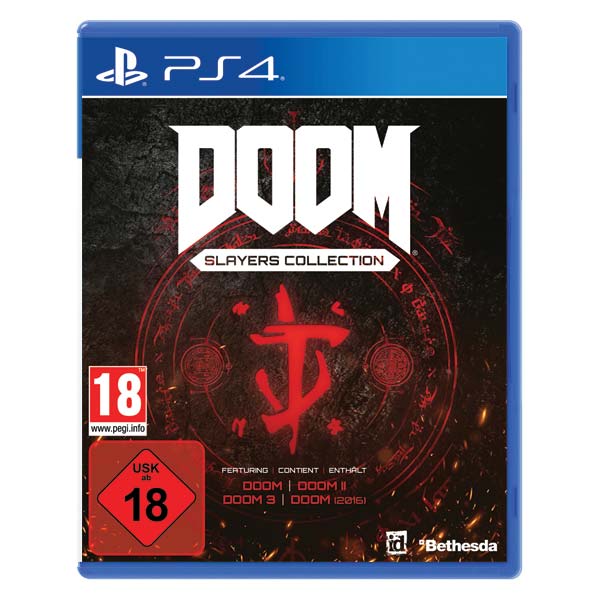 DOOM (Slayers Collection) PS4