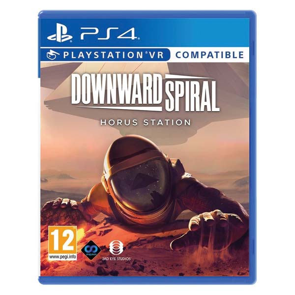Downward Spiral: Horus Station