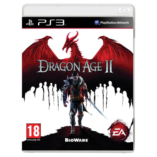 Dragon Age 2 [PS3] - BAZÁR (použitý tovar)