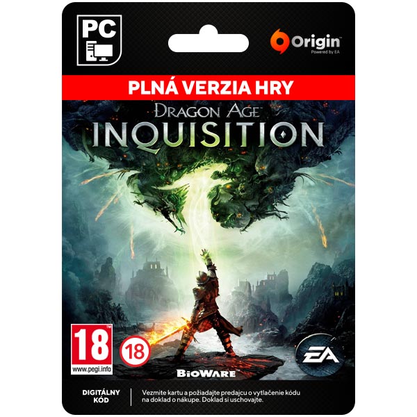 E-shop Dragon Age: Inquisition [Origin]