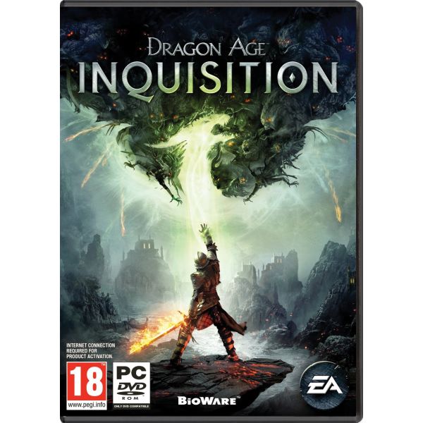 Dragon Age: Inquisition