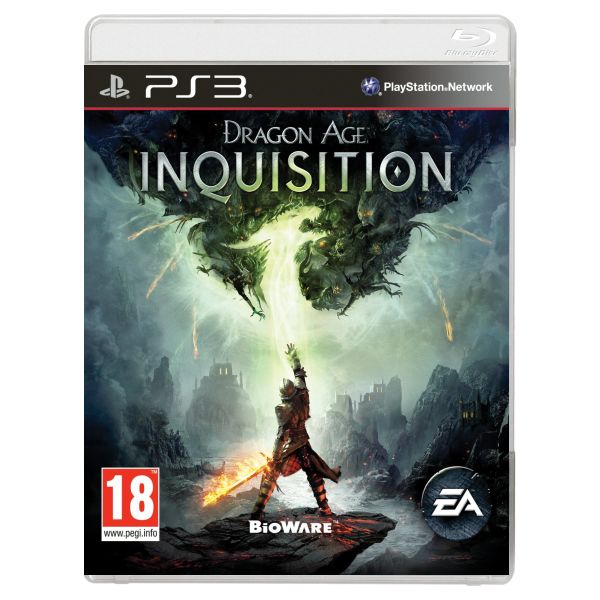 Dragon Age: Inquisition [PS3] - BAZÁR (použitý tovar)
