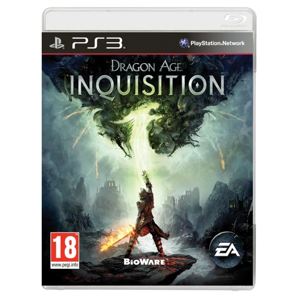 Dragon Age: Inquisition