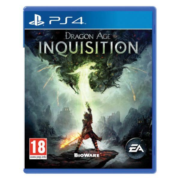 Dragon Age: Inquisition [PS4] - BAZÁR (použitý tovar)